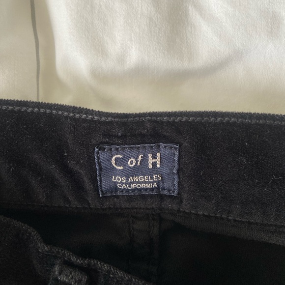 Citizens of Humanity rocket velvet pants - Picture 3 of 5